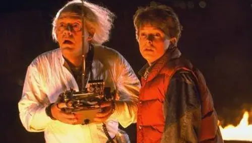 Aportes tecnológicos reales de "Volver al futuro"