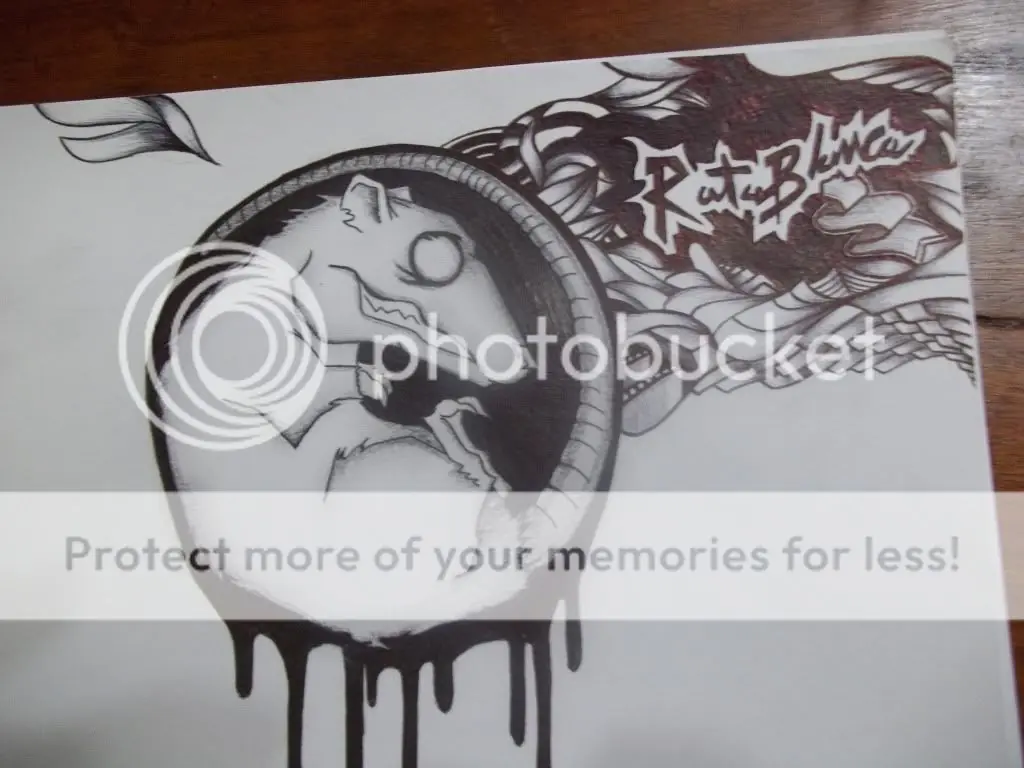 [Dibujo] Mi lugar en el mundo •By Ratero☠