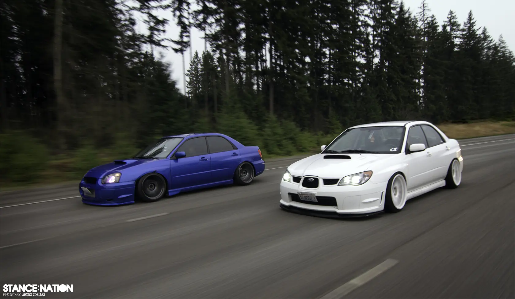 Subaru x2