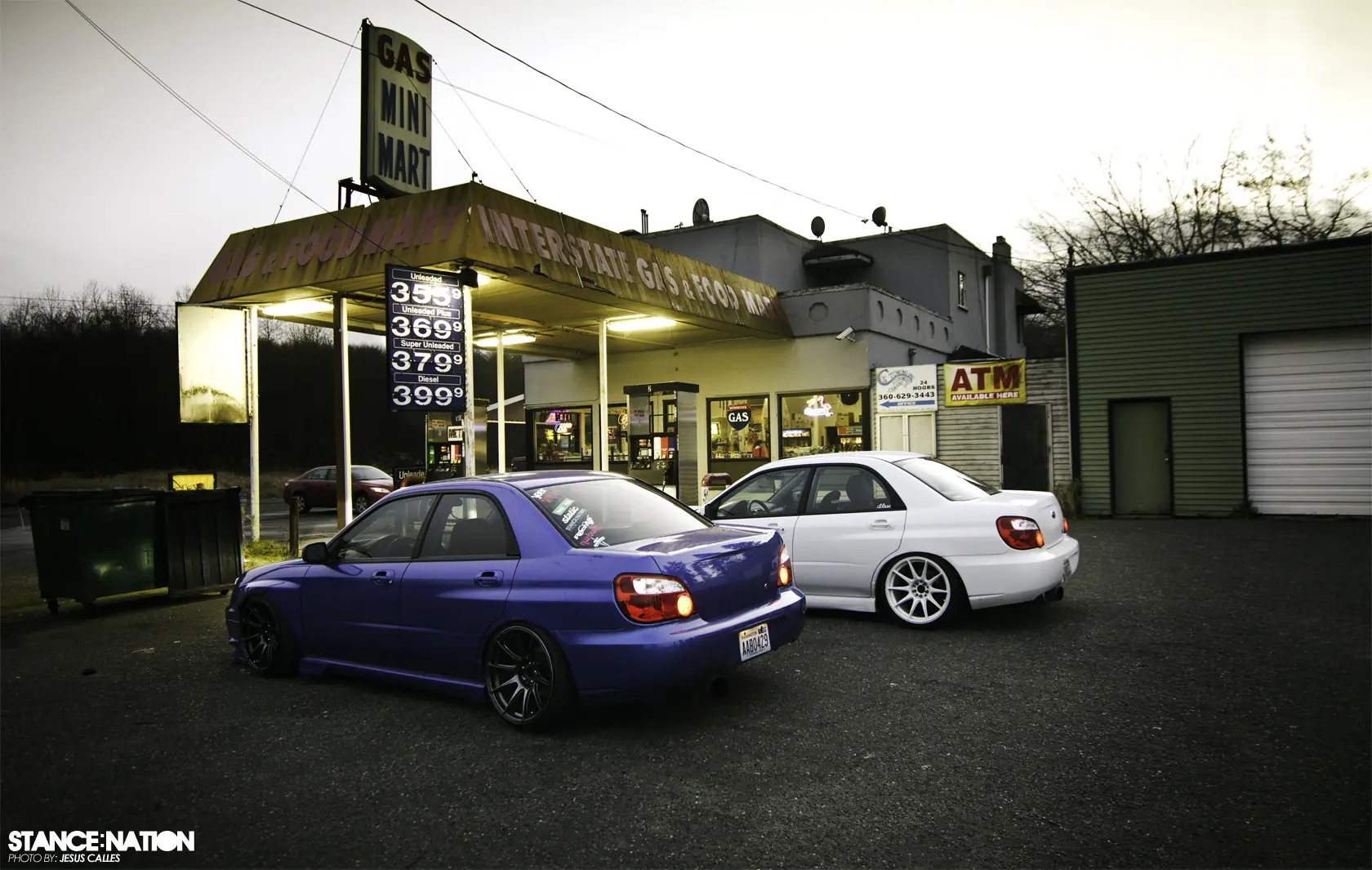 slammed