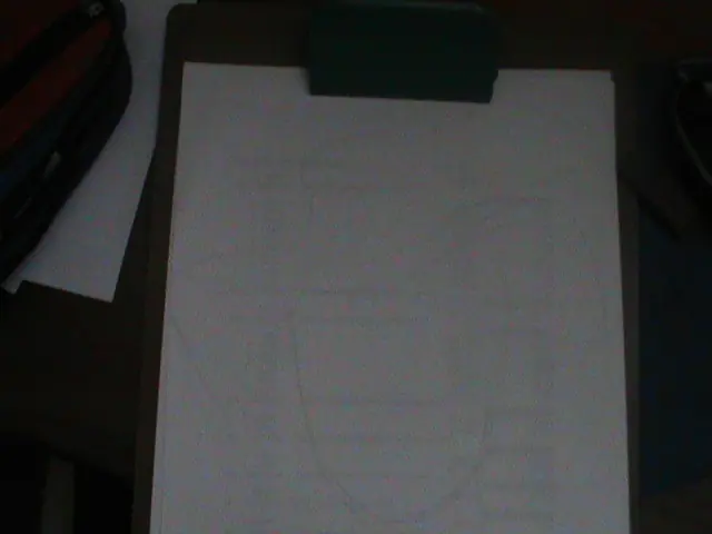 Mi dibujo de Steven Tyler