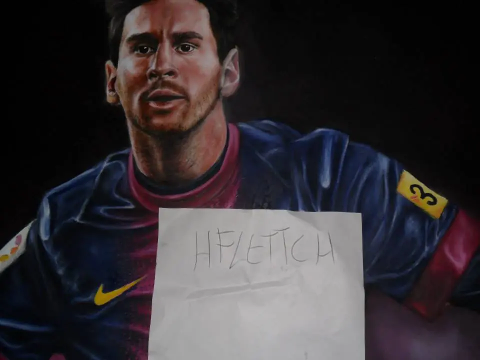 Messi