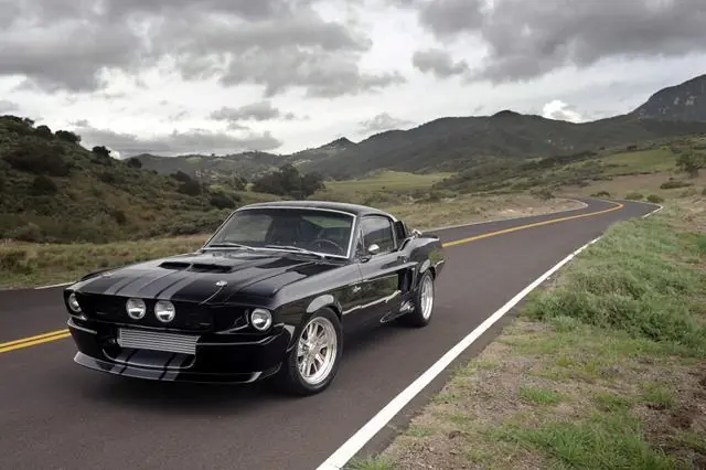 mustang