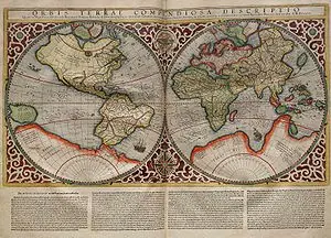 Primeros Mapas de la Antártida [Info]