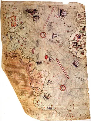 piri reis