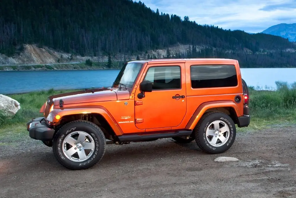 Land Rover o Jeep