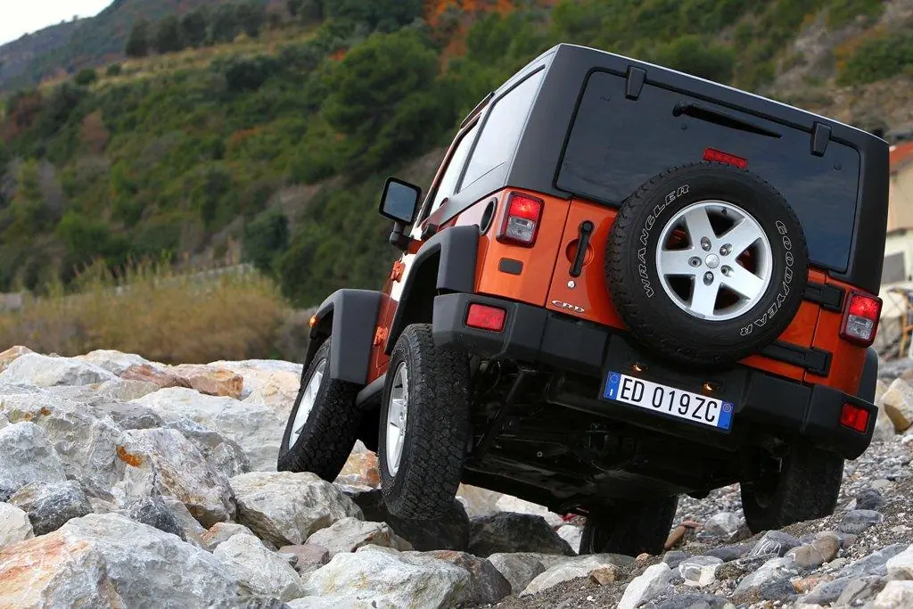 Land Rover o Jeep