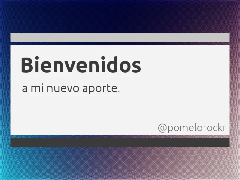 Hacelo vos mismo, pero con libertad!!!