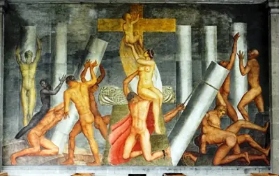 Clasicismo moderno de Ángel Zárraga