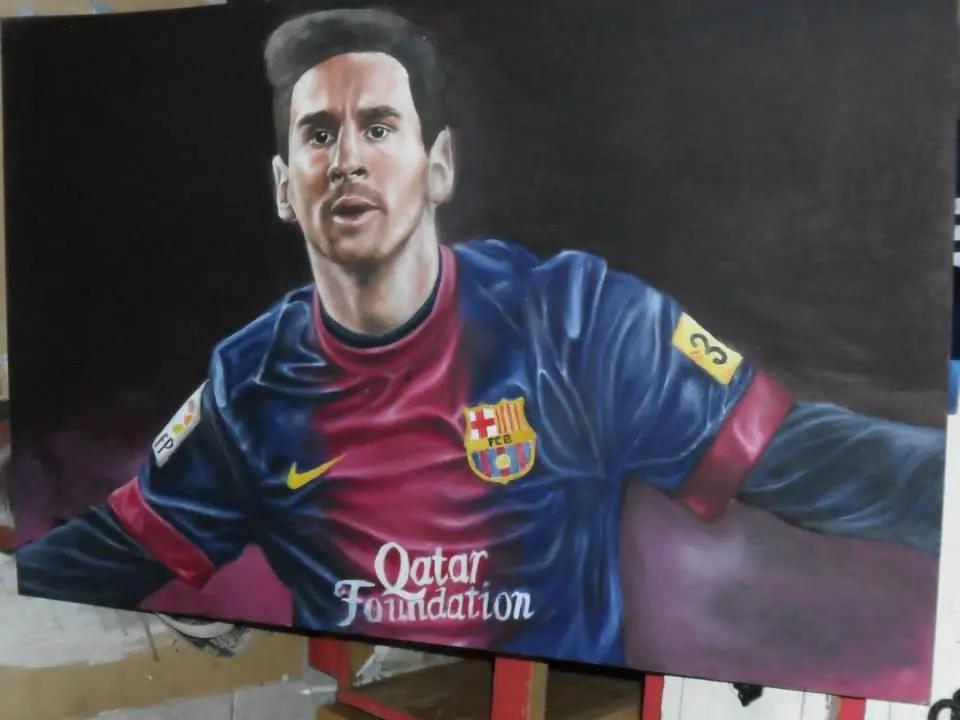 Messi