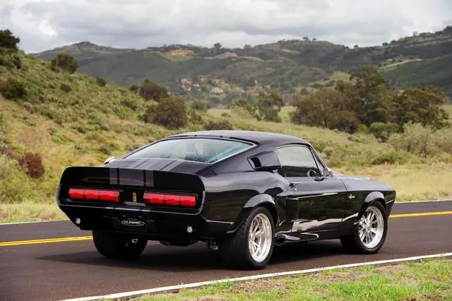 1967 Ford Mustang Shelby