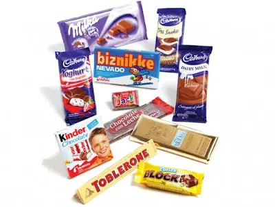El chocolate es bueno para la salud.