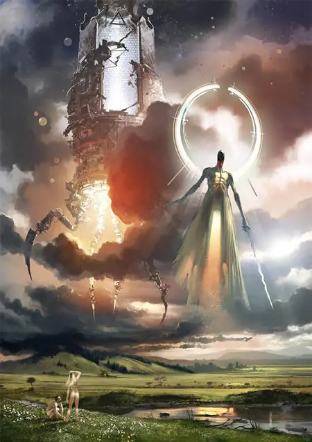La creación Alíen (Teoría real o ficción)