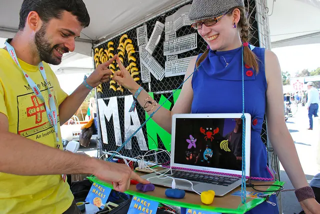 Makey Makey [se un inventor]