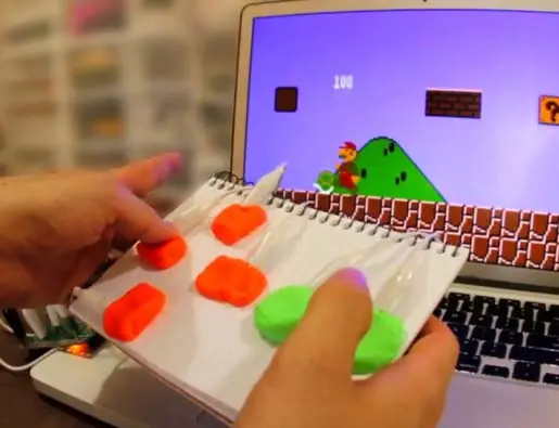 Makey Makey [se un inventor]