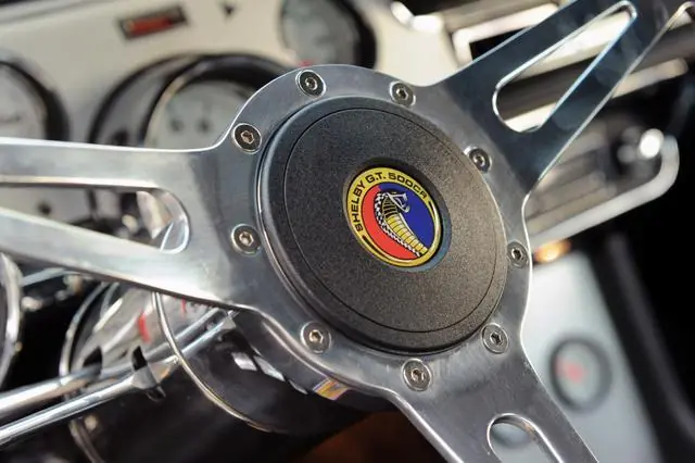 1967 Ford Mustang Shelby