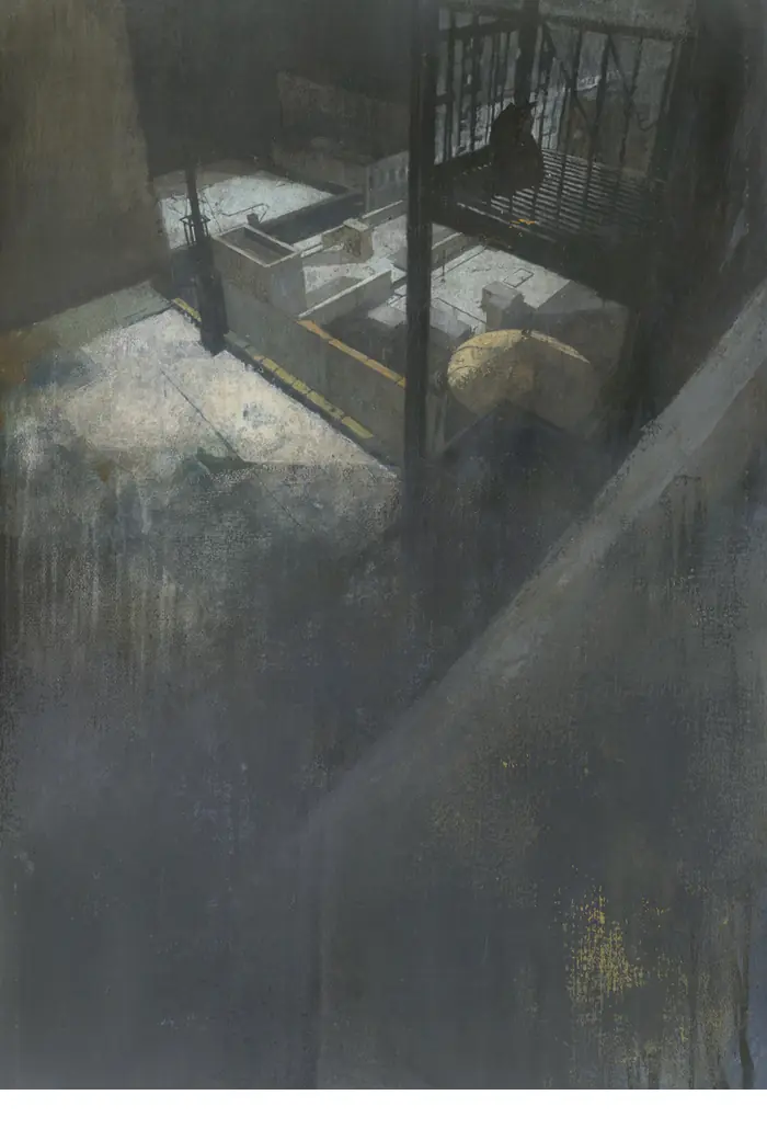 The Pathology of Nowhere