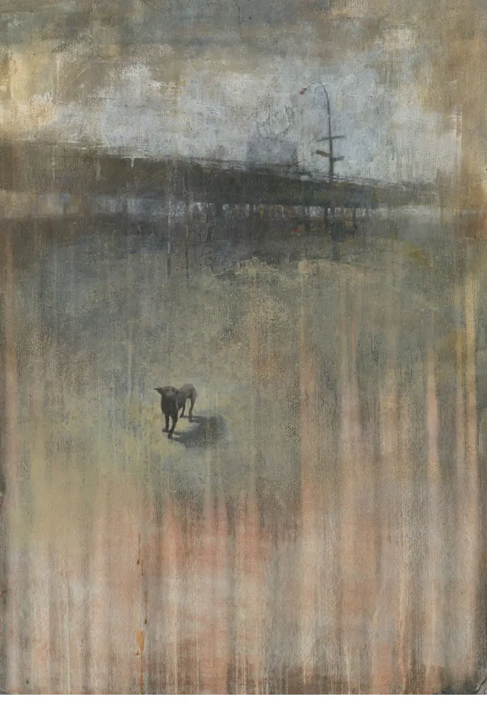 Federico Infante - Serie ''La Patología de Ningún Lado''
