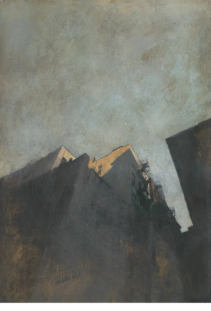 Federico Infante - Serie ''La Patología de Ningún Lado''