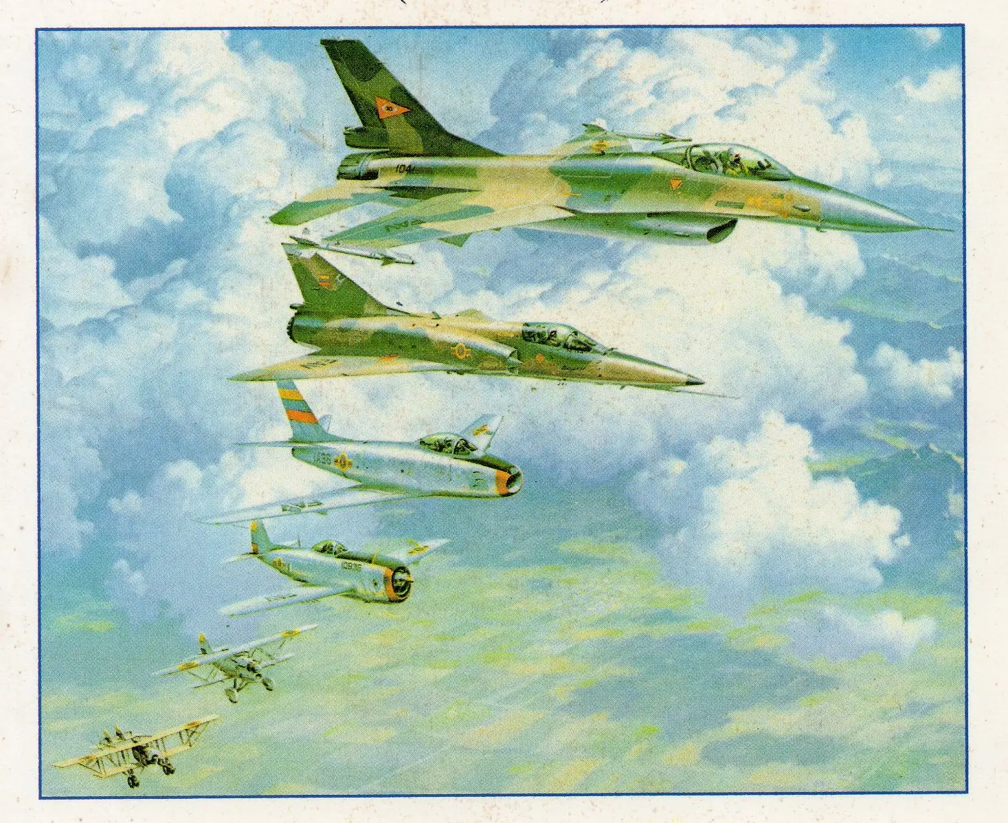 Fuerza Aerea