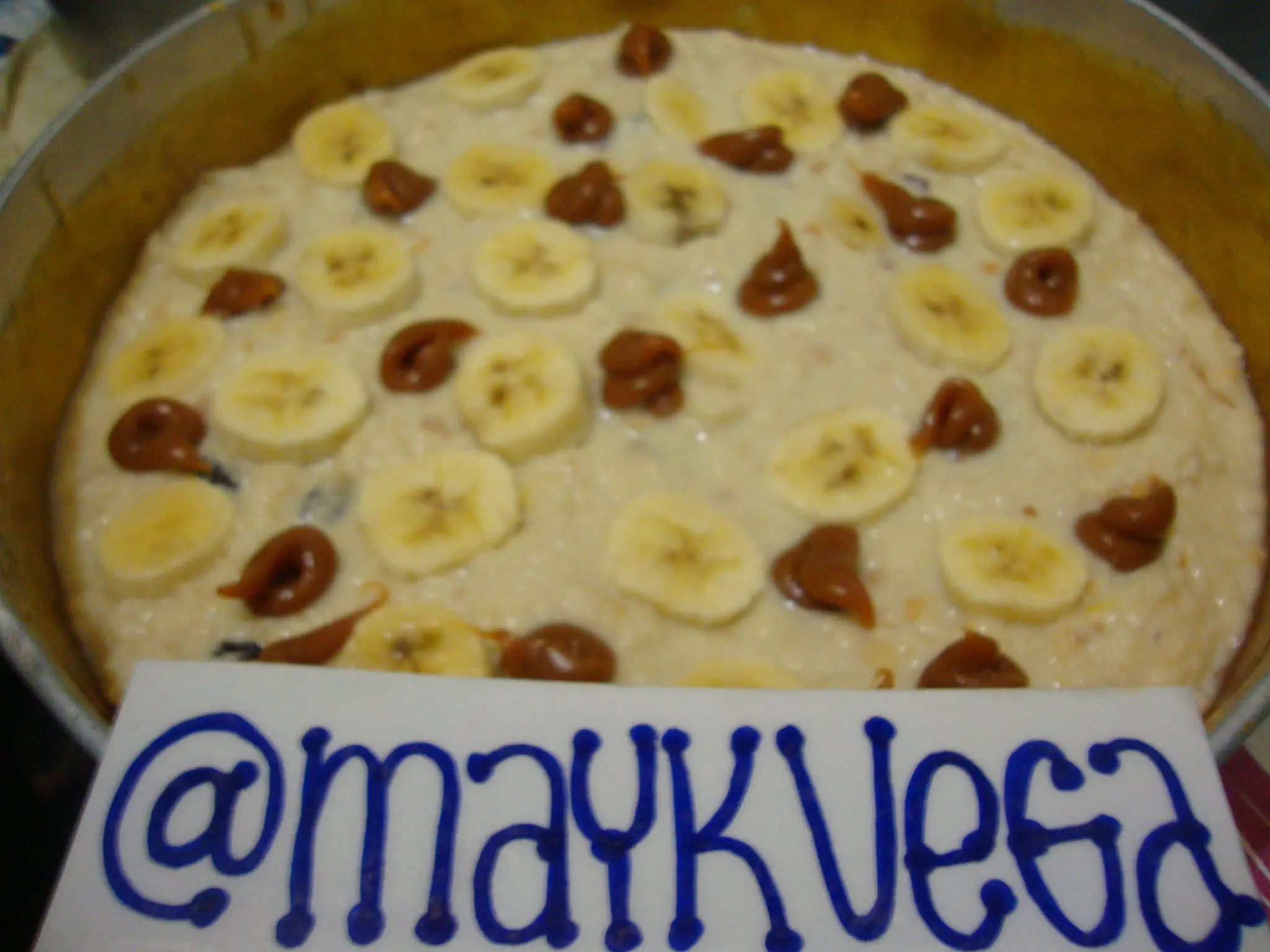 dulce de leche