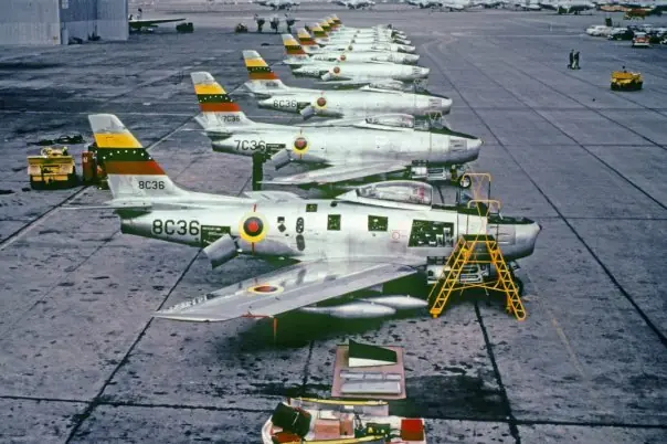 Fuerza Aerea