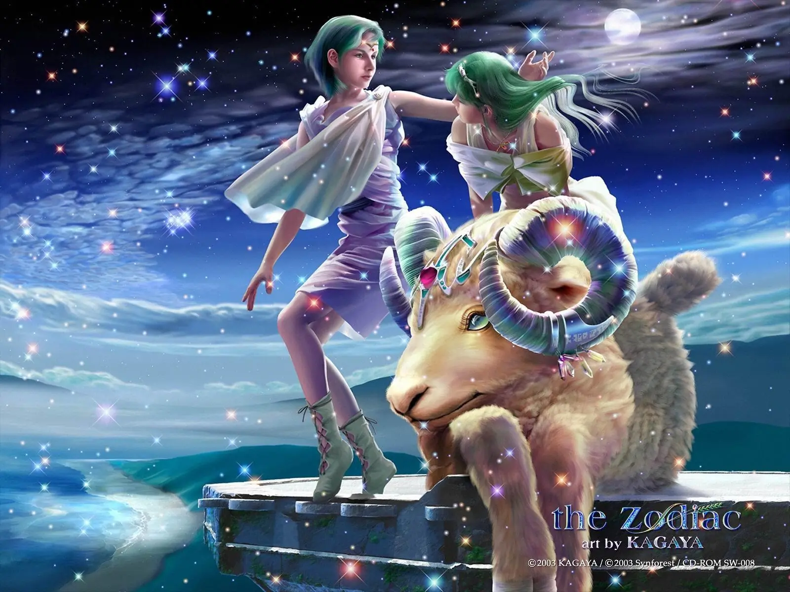 Signos Zodiacales.