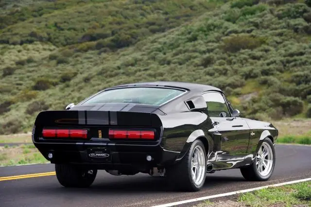1967 Ford Mustang Shelby