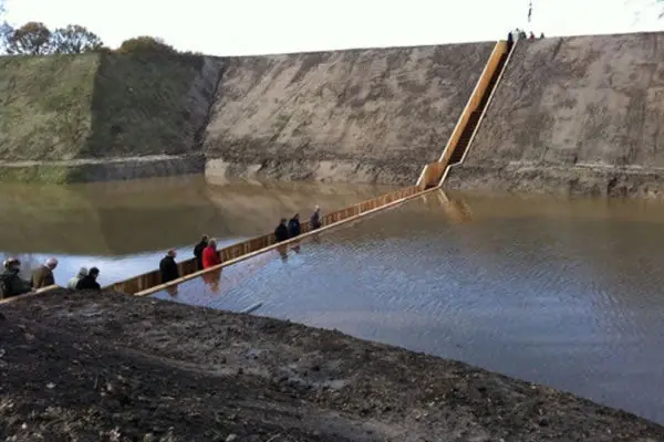 El Puente de Moisés