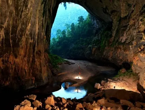 Lugares increibles