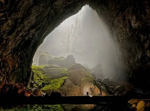 Hang Son Doong; La Caverna más grande del mundo