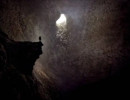 espeleologia