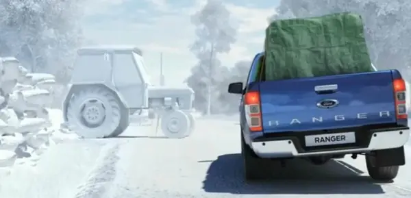La Ford Ranger 2014 tendrá control de estabilidad de serie