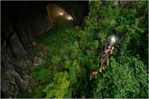 hang son doong