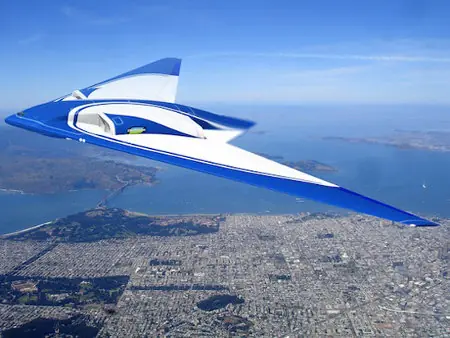 Tal vez tu próximo vuelo sea a bordo de un bombardero B-2