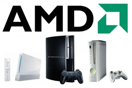 Intel y AMD darán poder al Xbox 720, PS4 y Wii2