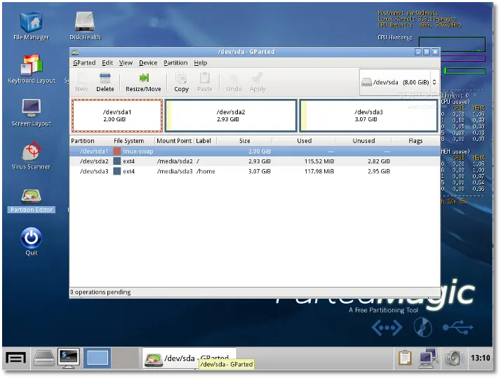 arch linux