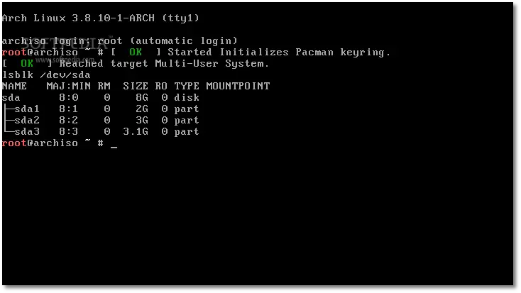 Cómo instalar Arch Linux – Guía para principiantes - APB