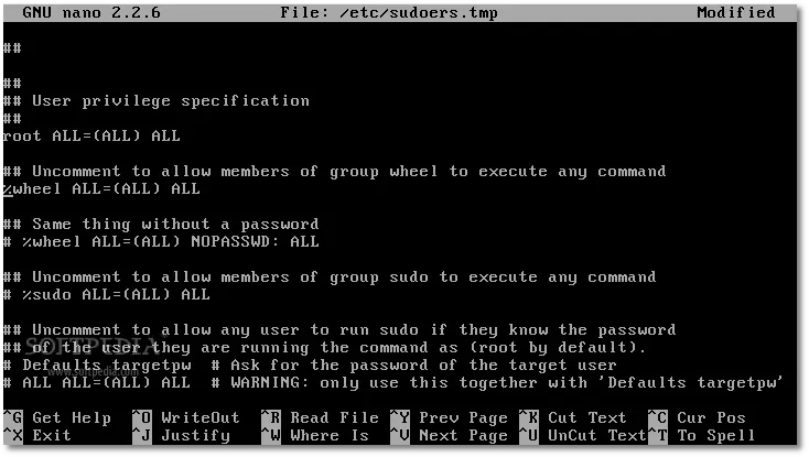 arch linux