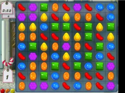 ibasket y candy crush offline
