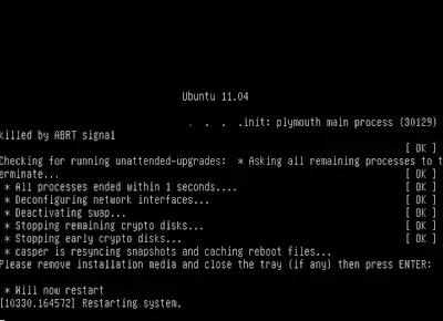 (Tutorial) Como instalar Ubuntu 11.04 facilmente