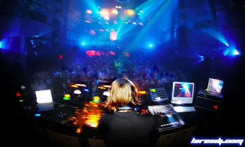 ser dj