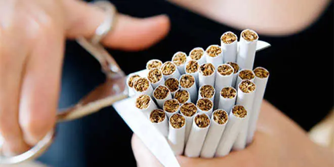 Aprenda cómo dejar de fumar en 5 pasos