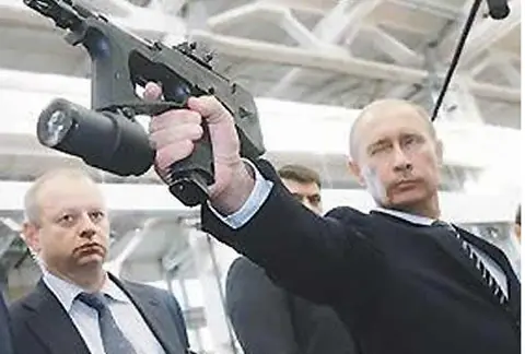 Putin ganaria los juegos del hambre entre lideres globales