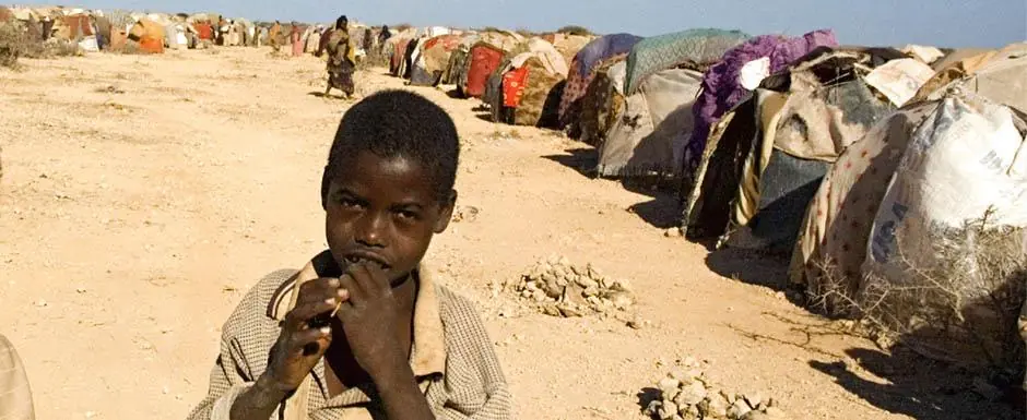 Emergencia nutricional en el Cuerno de África