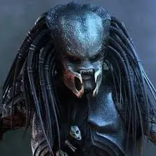 análisis de un Yautja (Predator)