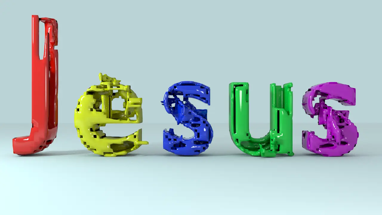 Blender Tutoriales Texto Deformado