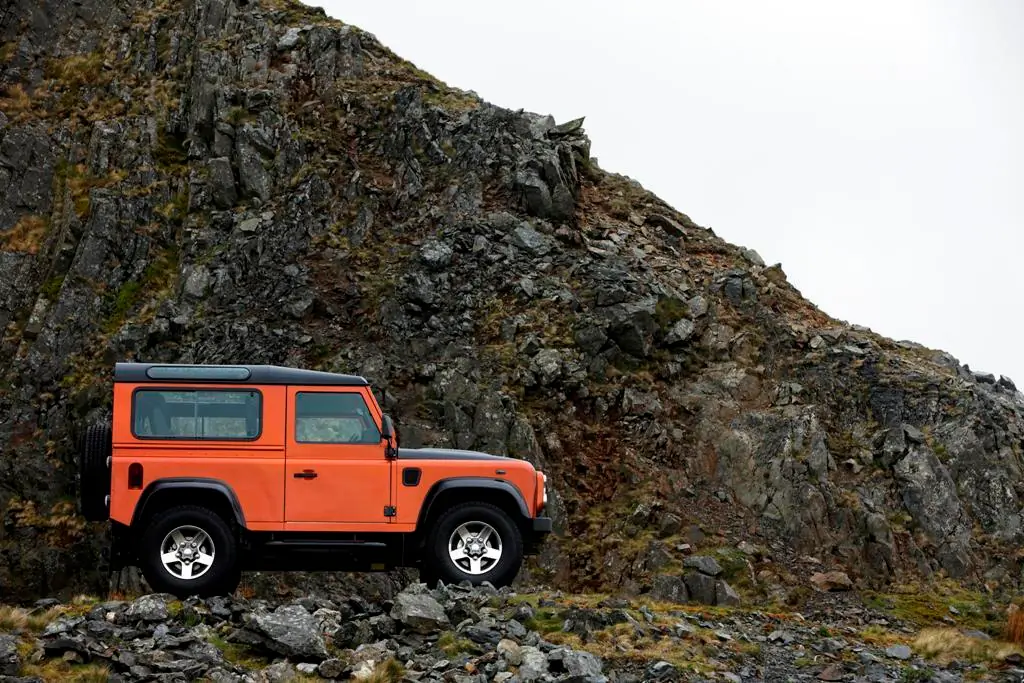 LAND ROVER ARGENTINA