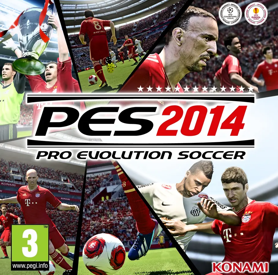 Pes 2014 Liga Argentina Confirmada