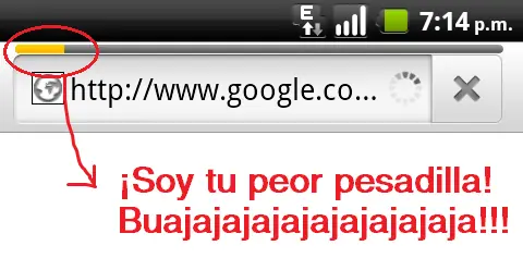 Configurar Corregir APN Samsung Galxi epica